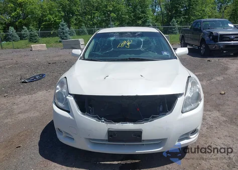 2012 Nissan Altima 2.5 S from USA, damaged, VIN 1N4AL2AP9CC121041